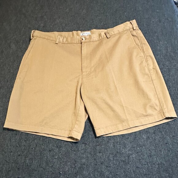Peter Millar Crown Sand Dune Shorts  MS523B05 Size 40 (E/P) - Picture 1 of 6